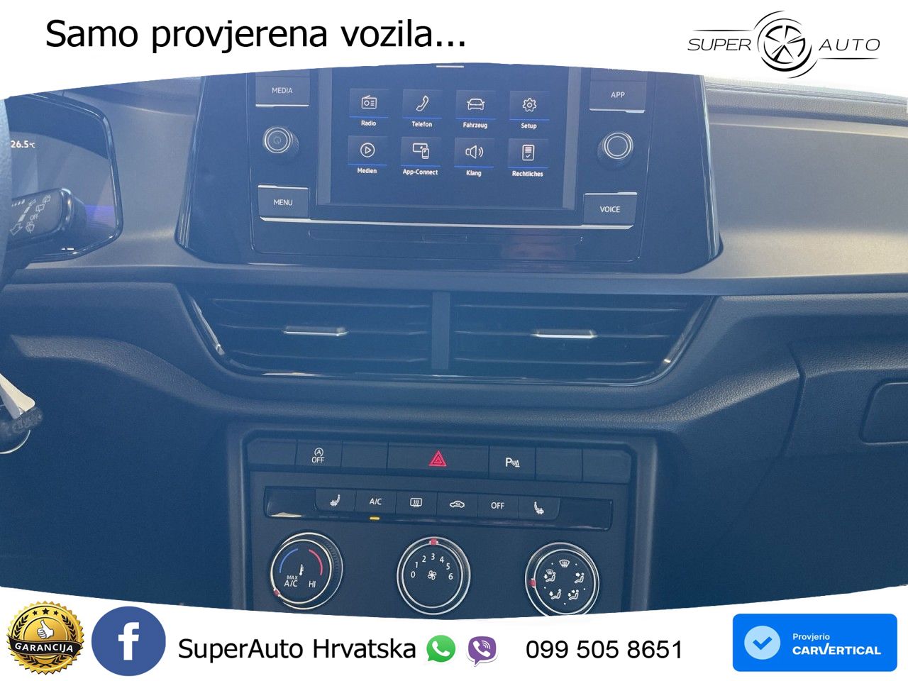 Volkswagen T-Roc I 2.0 TDI (116 KS)