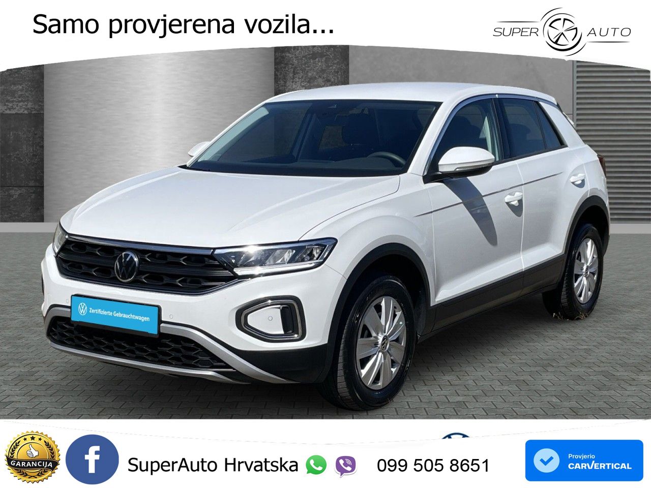 Volkswagen T-Roc I 2.0 TDI (116 KS)