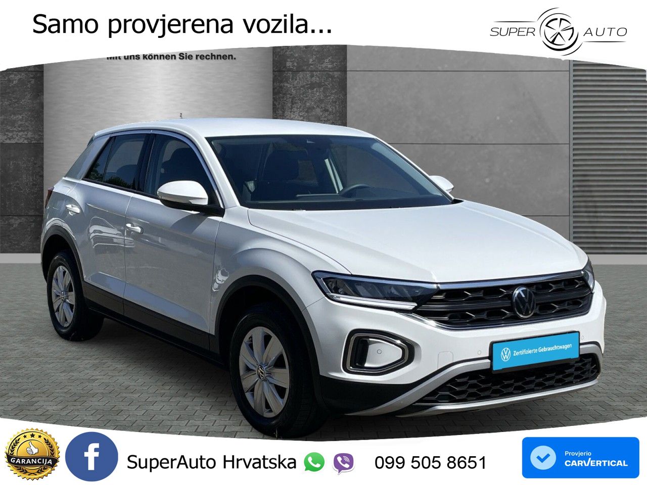 Volkswagen T-Roc I 2.0 TDI (116 KS)