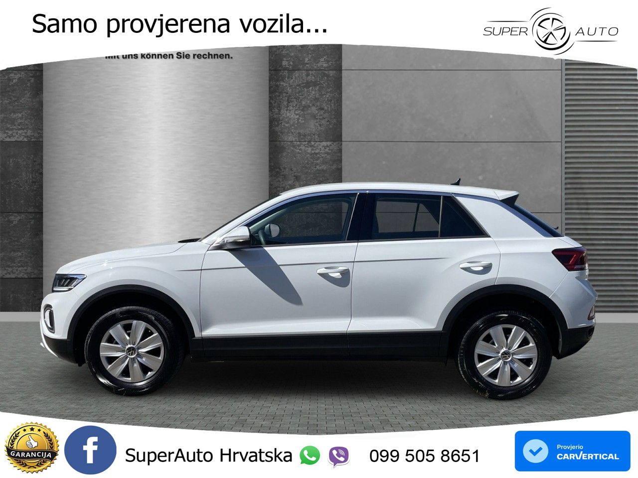 Volkswagen T-Roc I 2.0 TDI (116 KS)