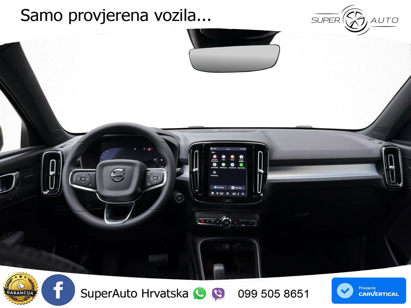 Volvo XC40 2.0 B3 163 KS Automatic