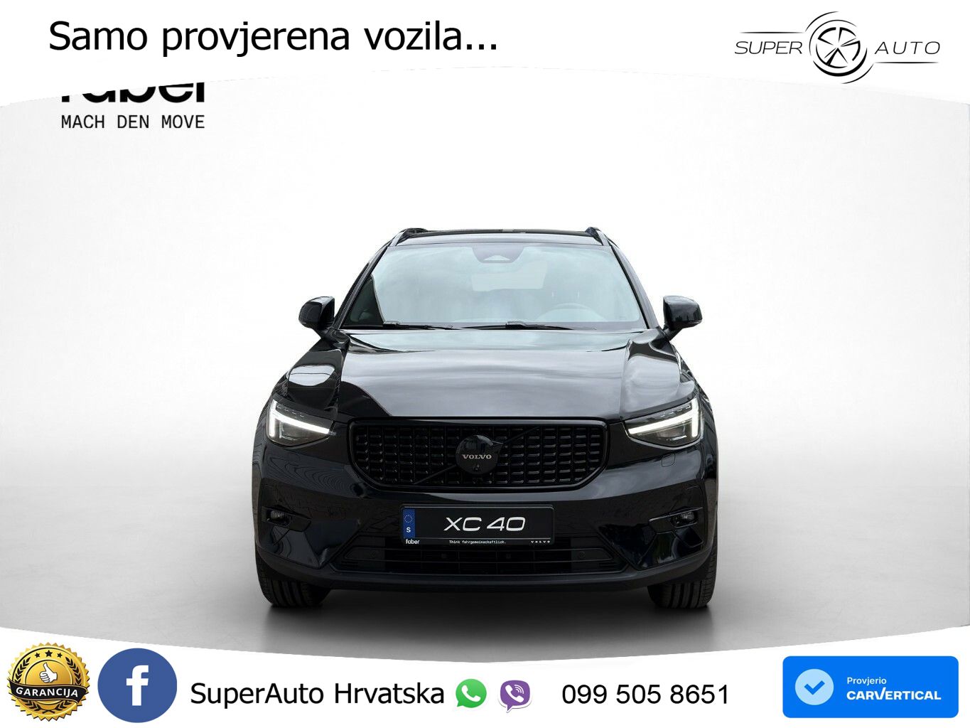 Volvo XC40 2.0 B3 163 KS Automatic