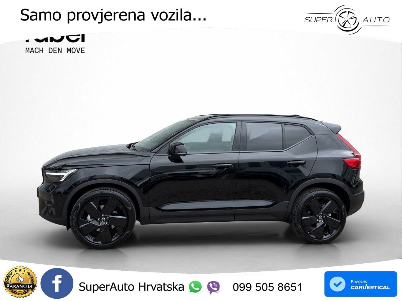 Volvo XC40 2.0 B3 163 KS Automatic