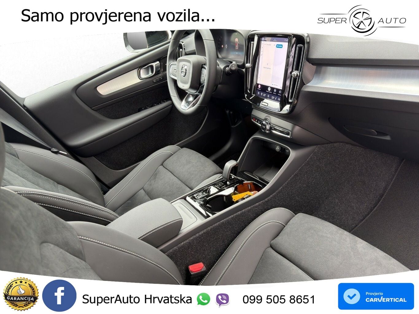 Volvo XC40 2.0 B3 163 KS Automatic