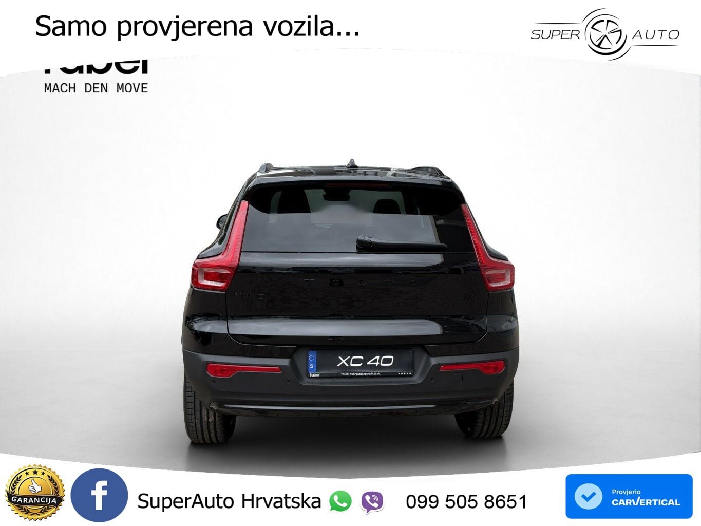 Volvo XC40 2.0 B3 163 KS Automatic