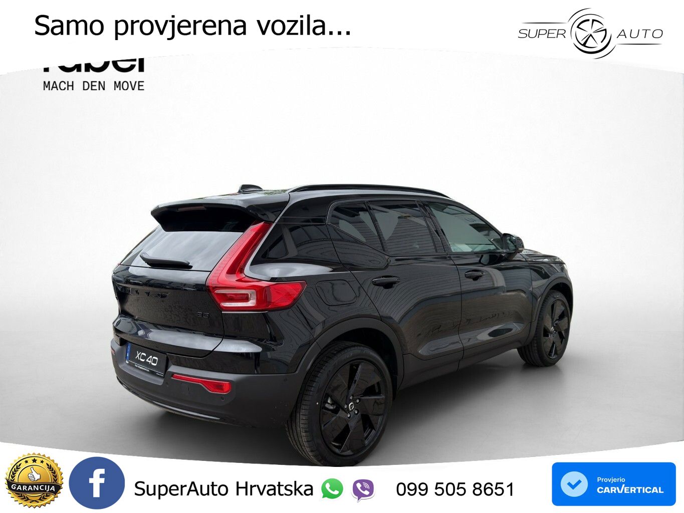 Volvo XC40 2.0 B3 163 KS Automatic