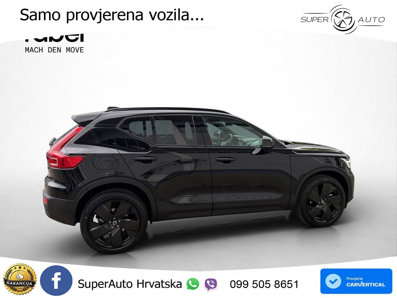 Volvo XC40 2.0 B3 163 KS Automatic
