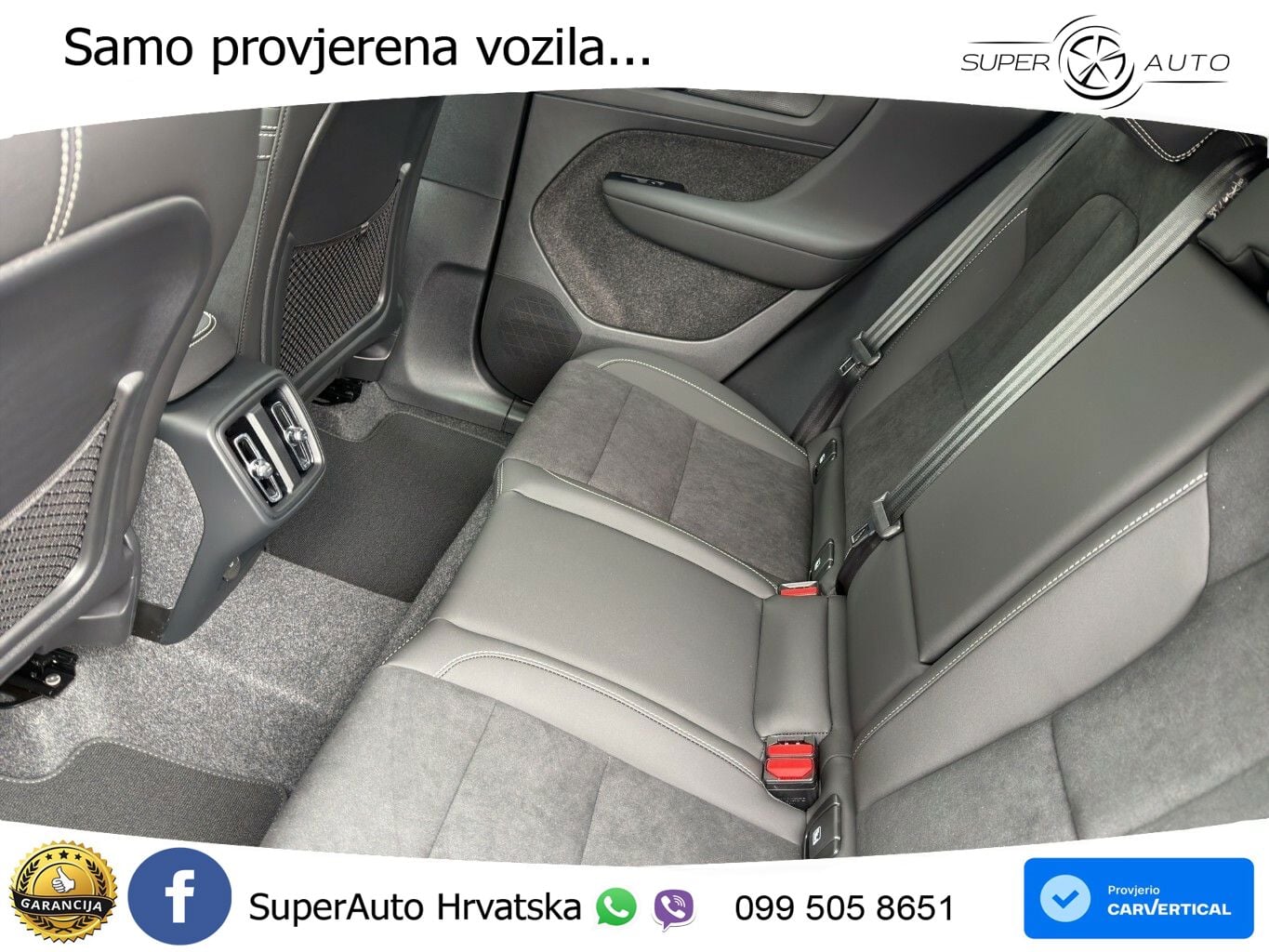 Volvo XC40 2.0 B3 163 KS Automatic