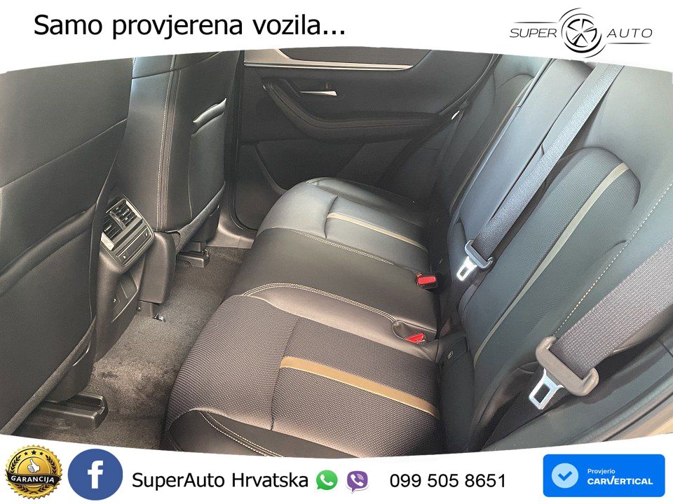 Mazda CX-60 2.5 e-Skyactiv (328 KS) AWD Automatic MATRIX+GR SJED+KAM