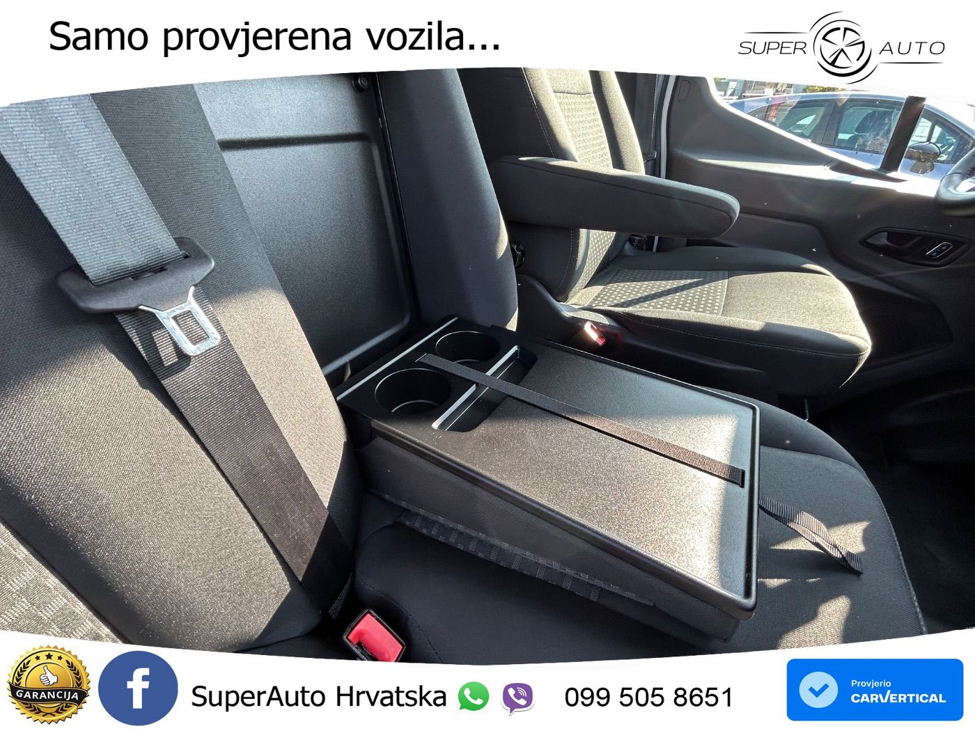 Ford Transit 350 L3H2 Trend KLIMAAUT*SPUR*CARPLAY*CAM 131 KS