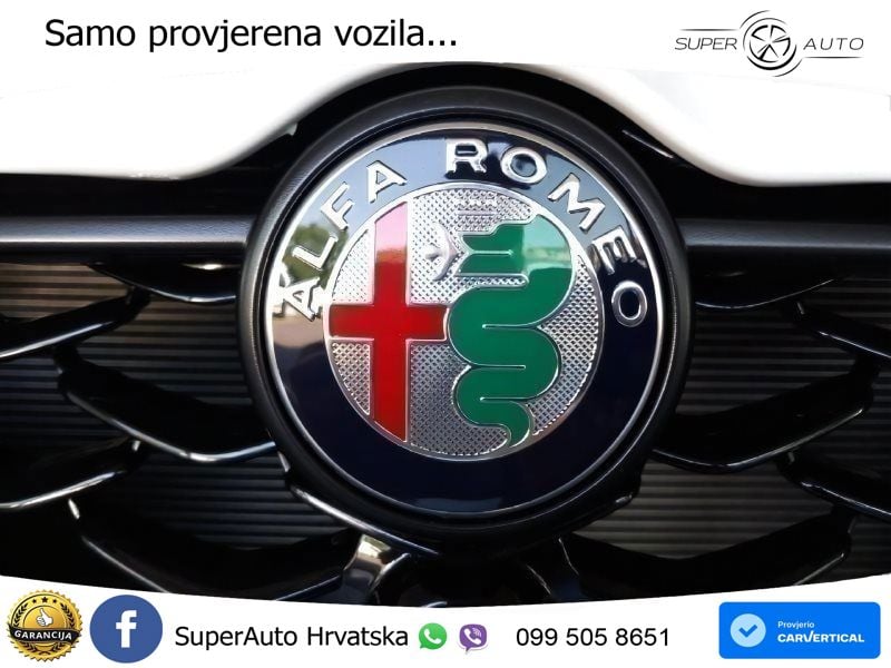 Alfa Romeo Tonale 1.5 VGT (160 KS) 48V-Hybrid TCT LED+GR SJED+ACC