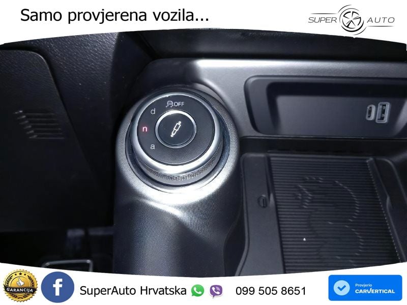 Alfa Romeo Tonale 1.5 VGT (160 KS) 48V-Hybrid TCT LED+GR SJED+ACC