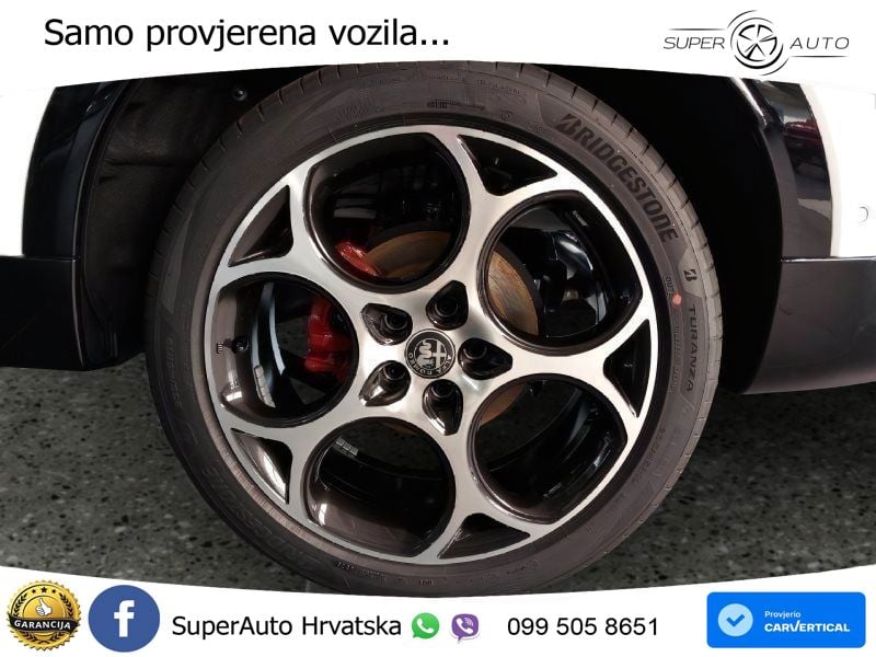 Alfa Romeo Tonale 1.5 VGT (160 KS) 48V-Hybrid TCT LED+GR SJED+ACC