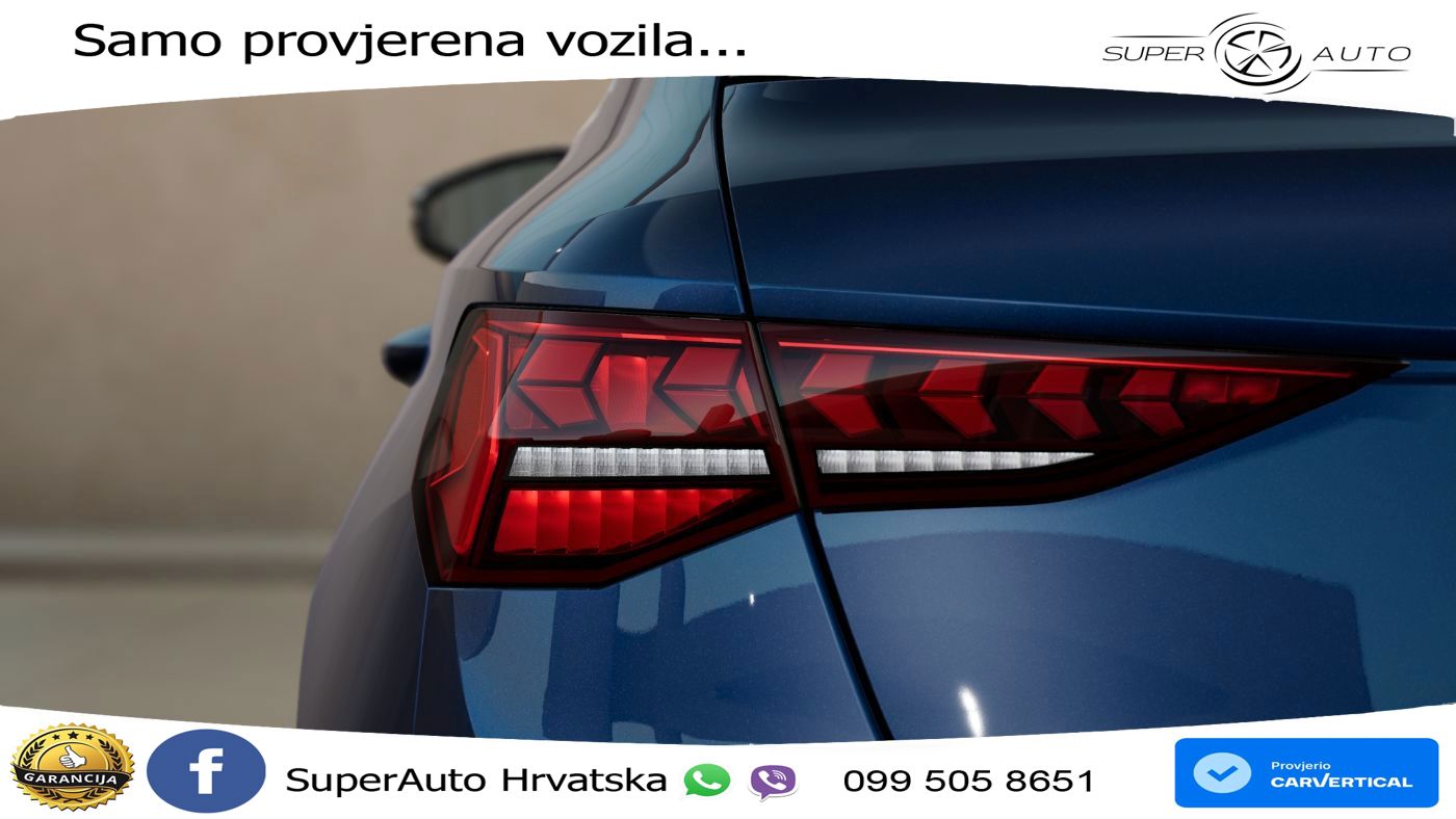 Audi A3 Sportback 30 TFSI (116 KS) LED+GR SJED+ACC