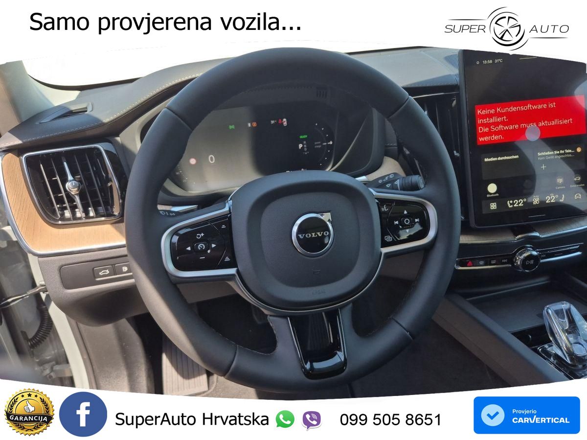 Volvo XC60 T8 AWD Geartronic ACC+HEAD+4xGR SJED+360+PANO
