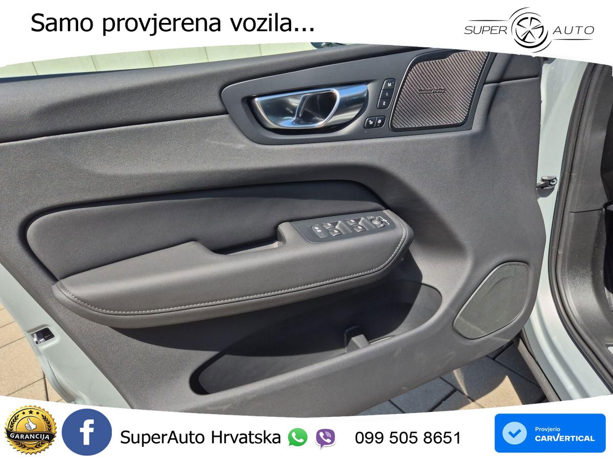 Volvo XC60 T8 AWD Geartronic ACC+HEAD+4xGR SJED+360+PANO
