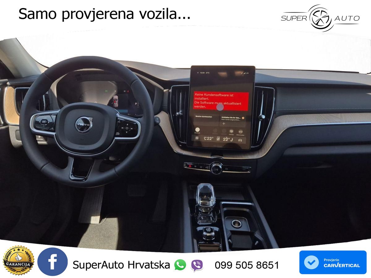 Volvo XC60 T8 AWD Geartronic ACC+HEAD+4xGR SJED+360+PANO