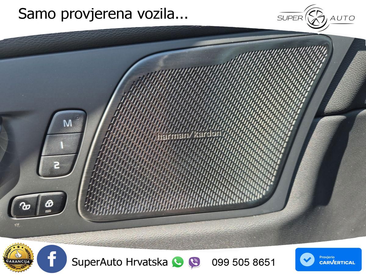 Volvo XC60 T8 AWD Geartronic ACC+HEAD+4xGR SJED+360+PANO
