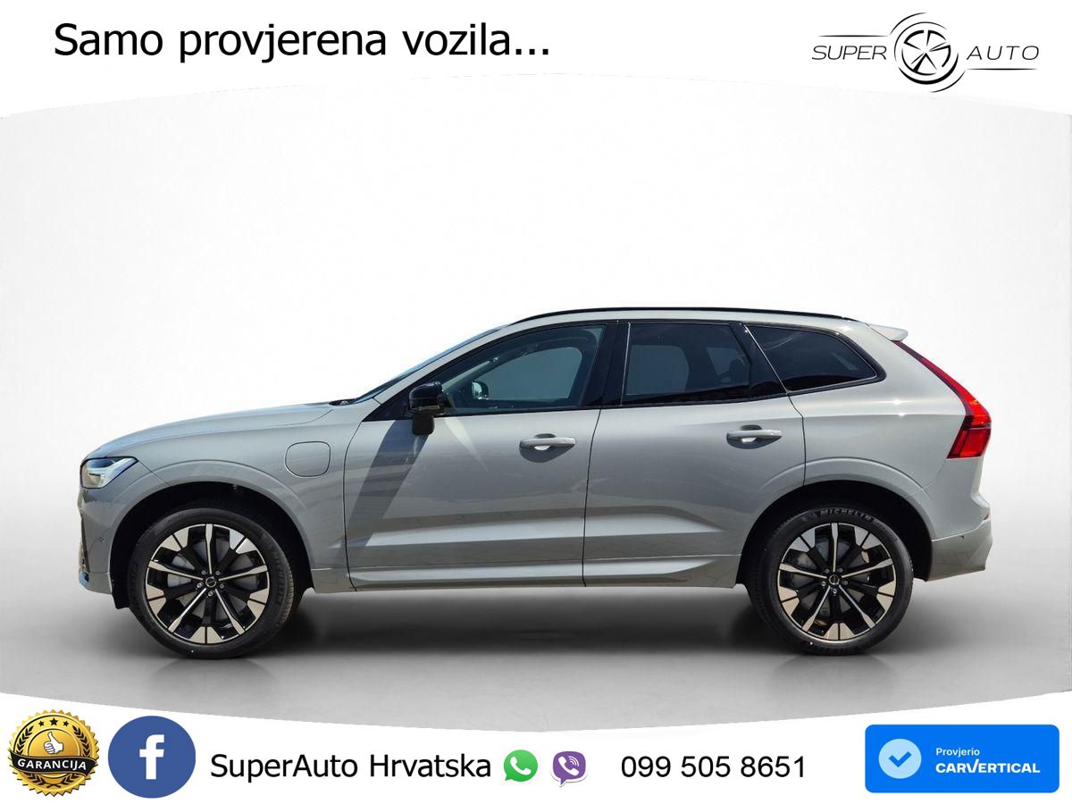 Volvo XC60 T8 AWD Geartronic ACC+HEAD+4xGR SJED+360+PANO