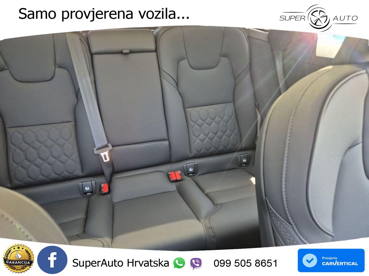 Volvo XC60 T8 AWD Geartronic ACC+HEAD+4xGR SJED+360+PANO