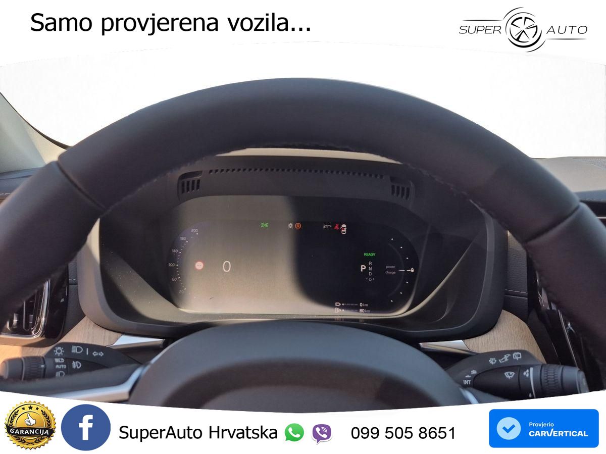 Volvo XC60 T8 AWD Geartronic ACC+HEAD+4xGR SJED+360+PANO