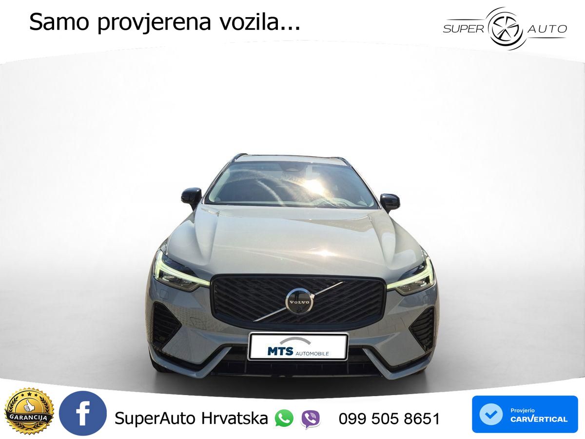 Volvo XC60 T8 AWD Geartronic ACC+HEAD+4xGR SJED+360+PANO