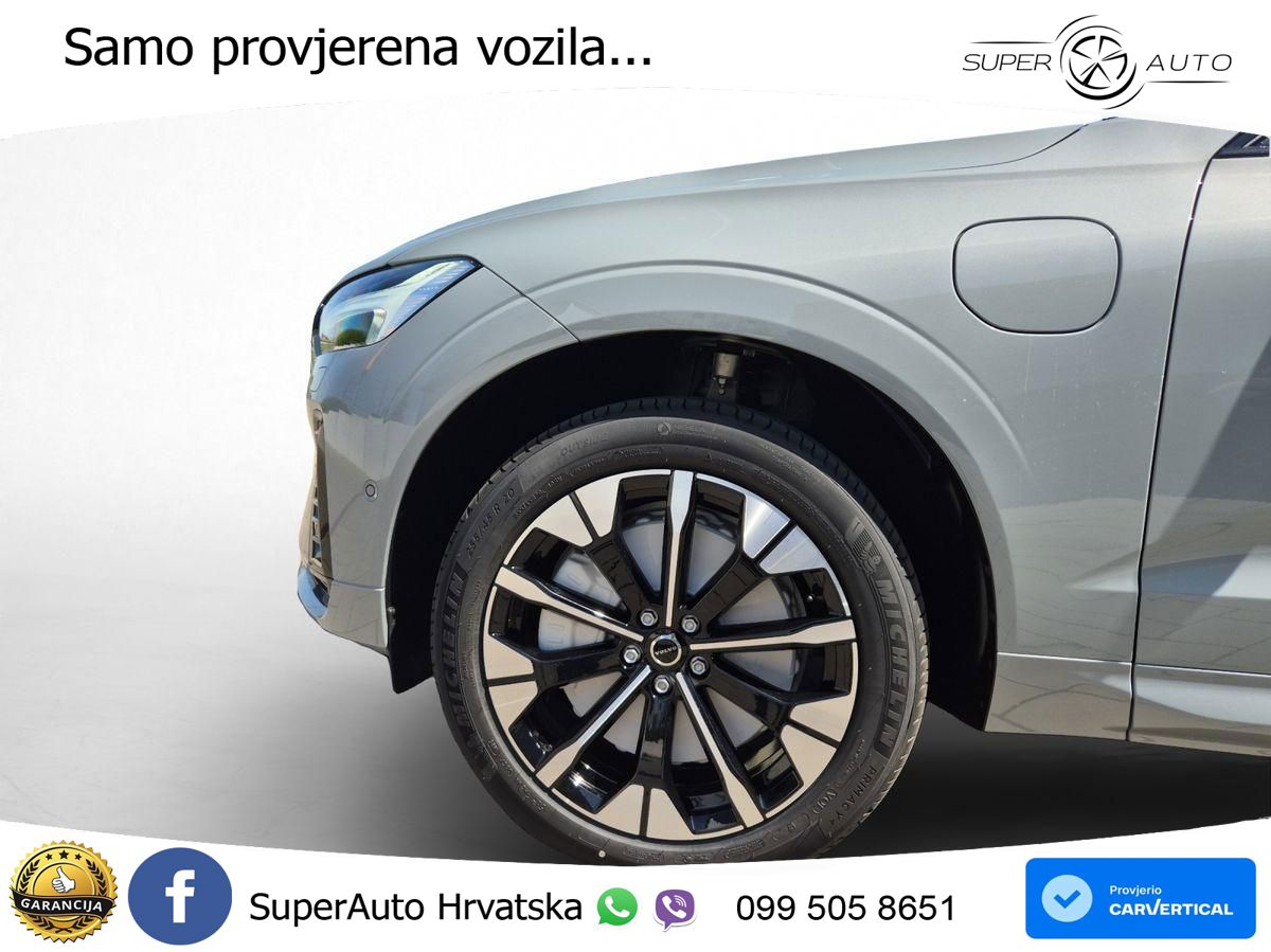 Volvo XC60 T8 AWD Geartronic ACC+HEAD+4xGR SJED+360+PANO