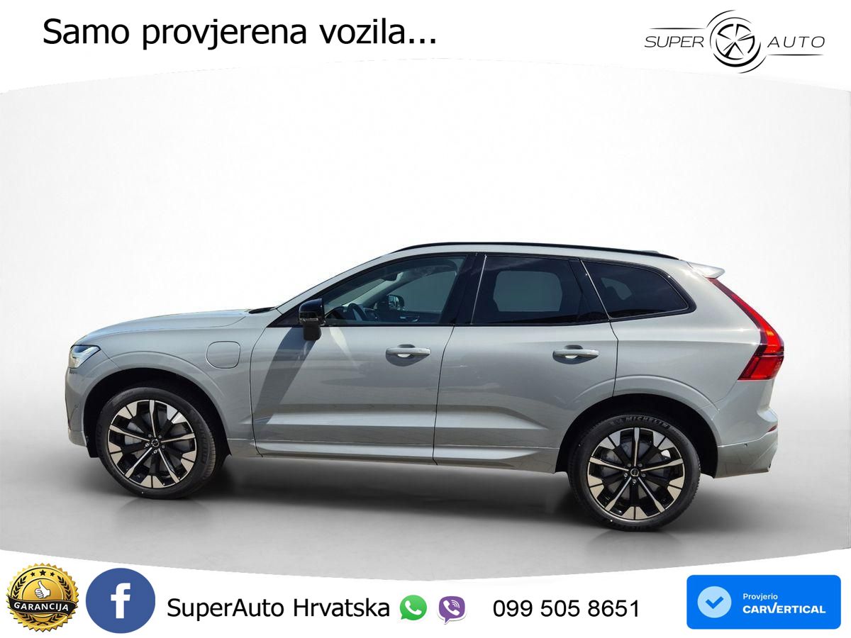 Volvo XC60 T8 AWD Geartronic ACC+HEAD+4xGR SJED+360+PANO