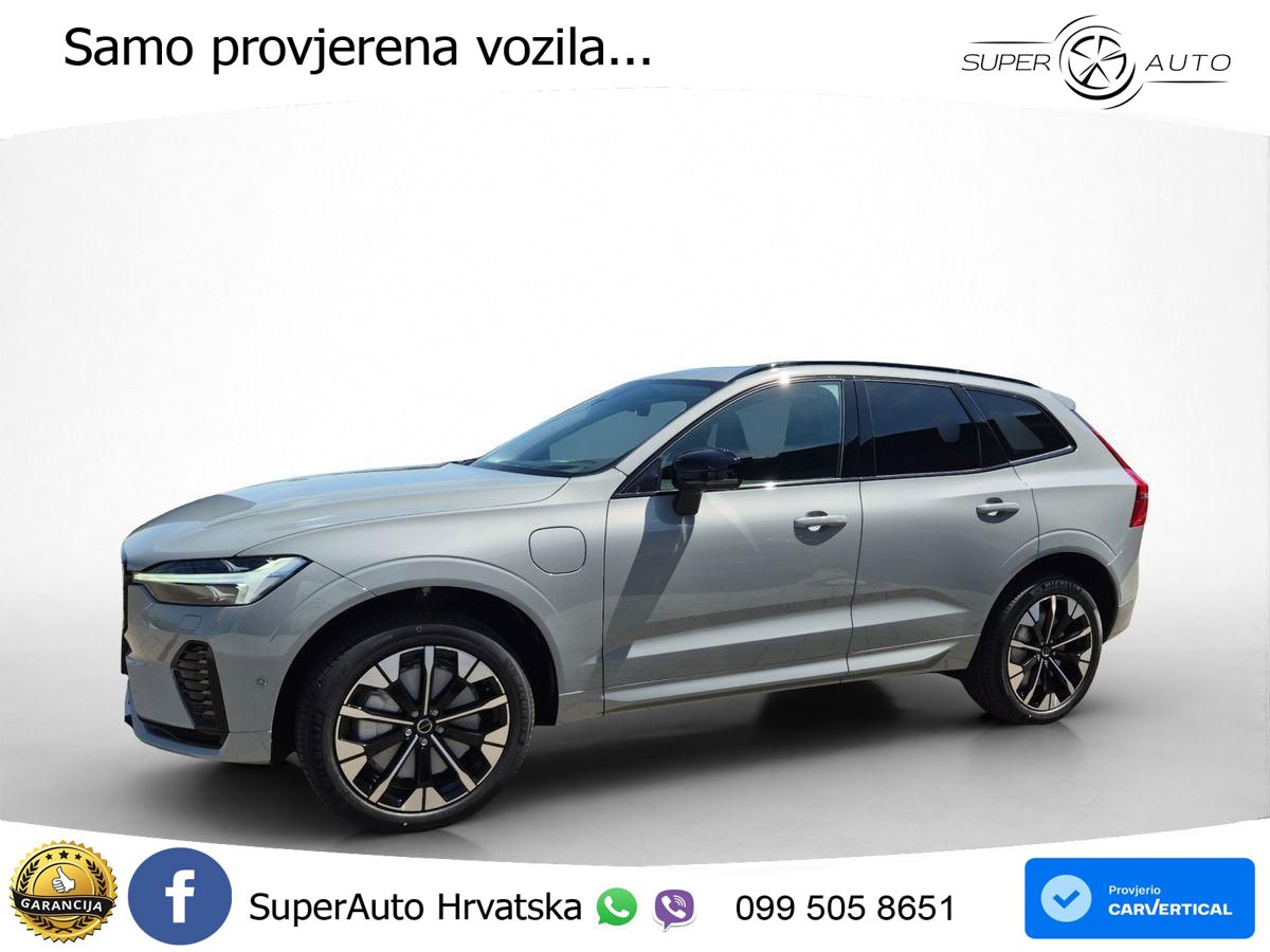 Volvo XC60 T8 AWD Geartronic ACC+HEAD+4xGR SJED+360+PANO