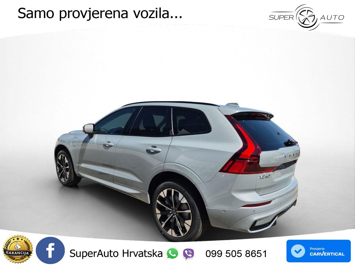 Volvo XC60 T8 AWD Geartronic ACC+HEAD+4xGR SJED+360+PANO