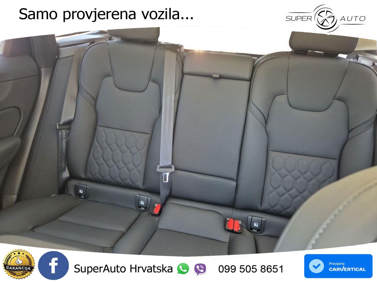 Volvo XC60 T8 AWD Geartronic ACC+HEAD+4xGR SJED+360+PANO