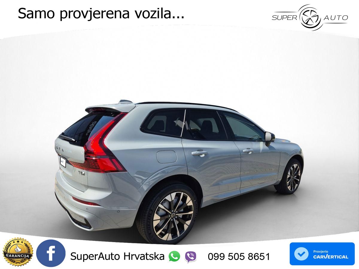 Volvo XC60 T8 AWD Geartronic ACC+HEAD+4xGR SJED+360+PANO
