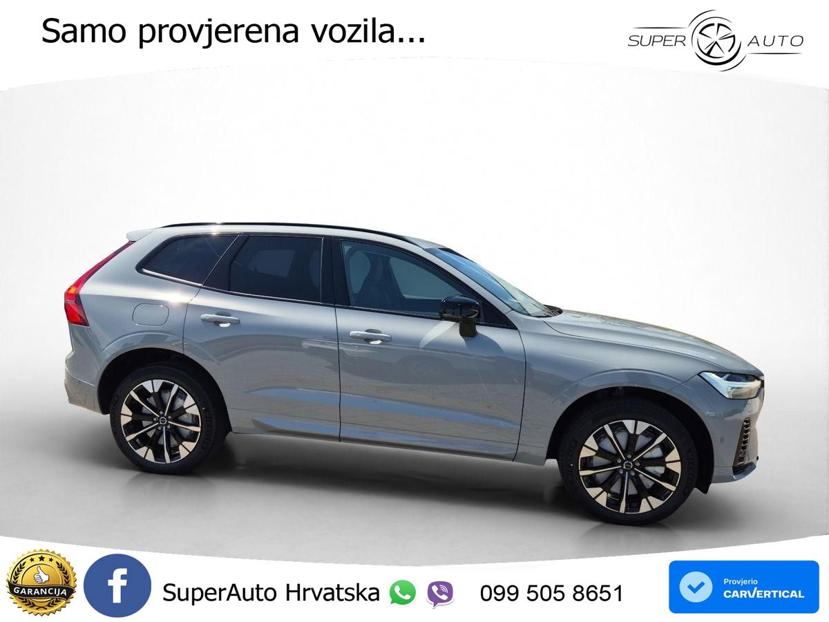 Volvo XC60 T8 AWD Geartronic ACC+HEAD+4xGR SJED+360+PANO