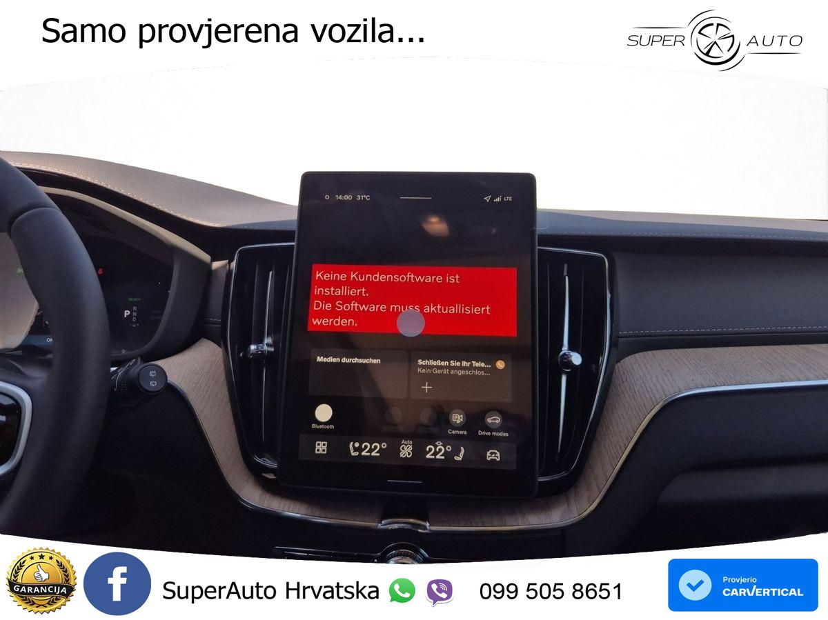 Volvo XC60 T8 AWD Geartronic ACC+HEAD+4xGR SJED+360+PANO