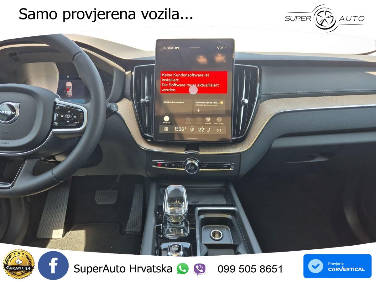 Volvo XC60 T8 AWD Geartronic ACC+HEAD+4xGR SJED+360+PANO