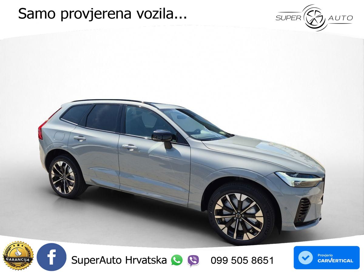 Volvo XC60 T8 AWD Geartronic ACC+HEAD+4xGR SJED+360+PANO