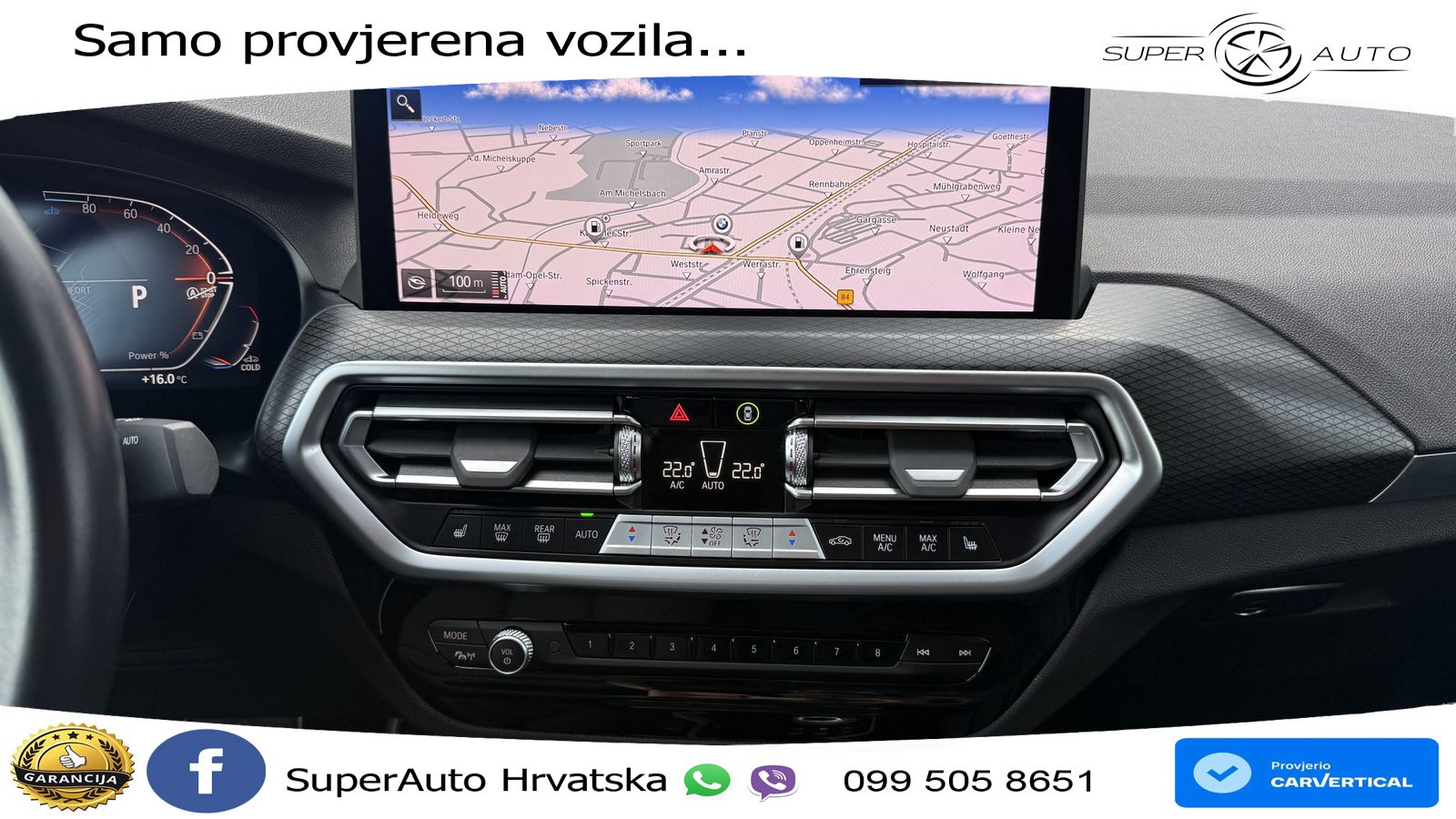 BMW X4 20d (190 KS) xDrive Steptronic M Sport LED+GR SJED+ACC