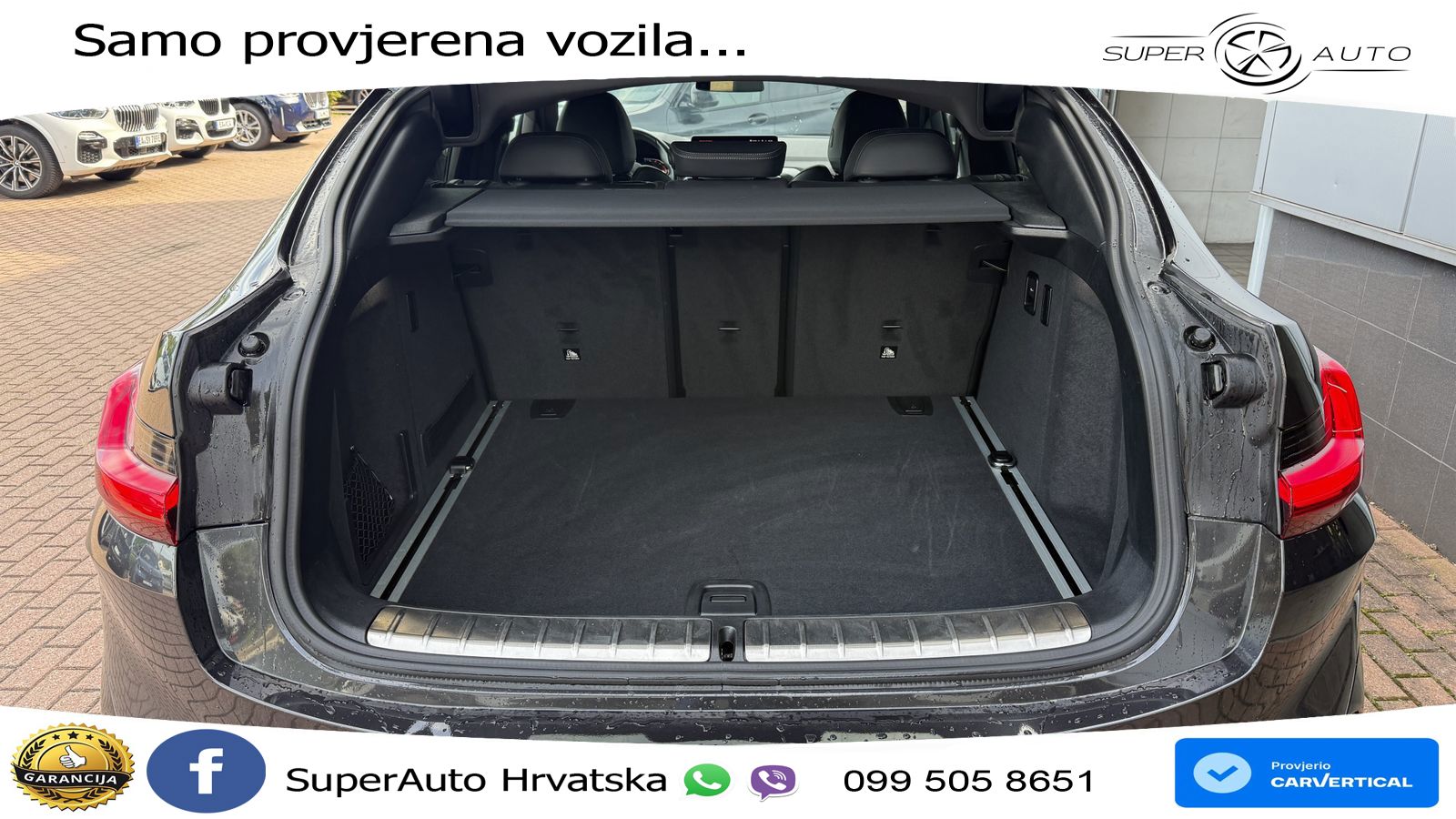 BMW X4 20d (190 KS) xDrive Steptronic M Sport LED+GR SJED+ACC