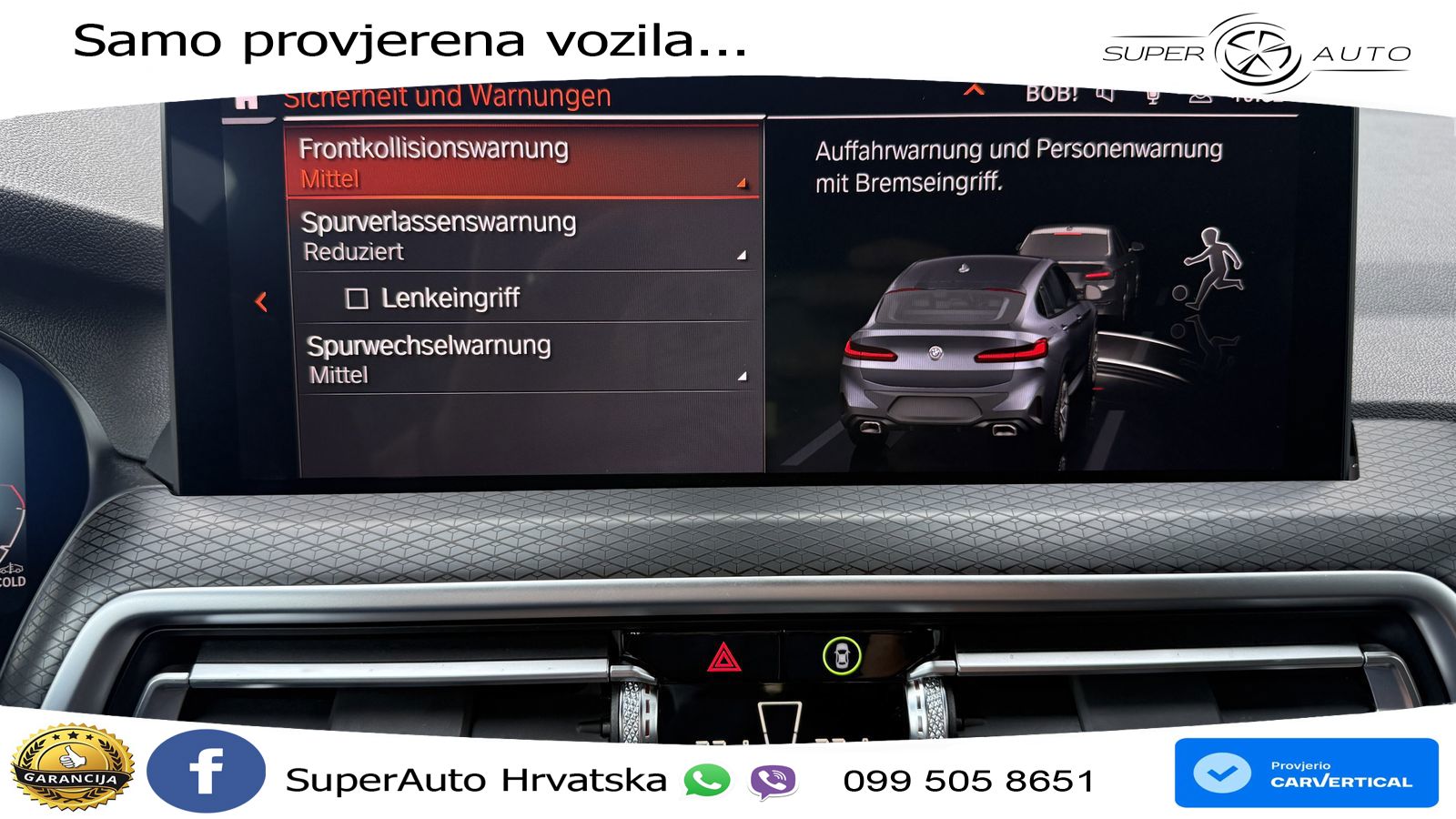 BMW X4 20d (190 KS) xDrive Steptronic M Sport LED+GR SJED+ACC