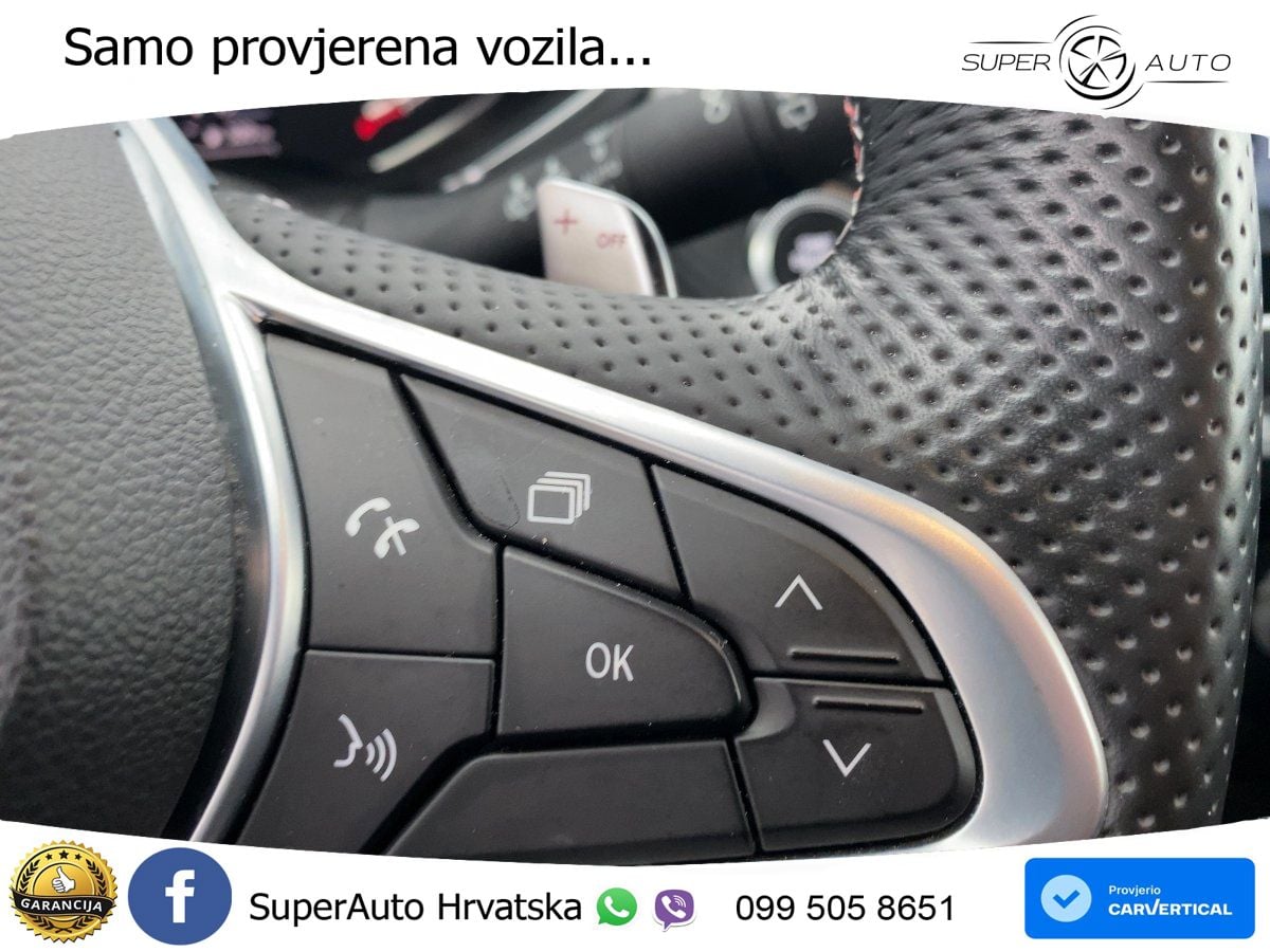 Renault Captur 1.3 TCe (140 KS) EDC R.S. Line