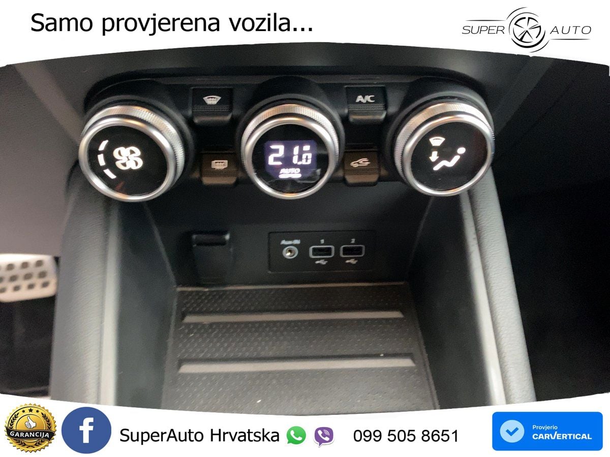 Renault Captur 1.3 TCe (140 KS) EDC R.S. Line