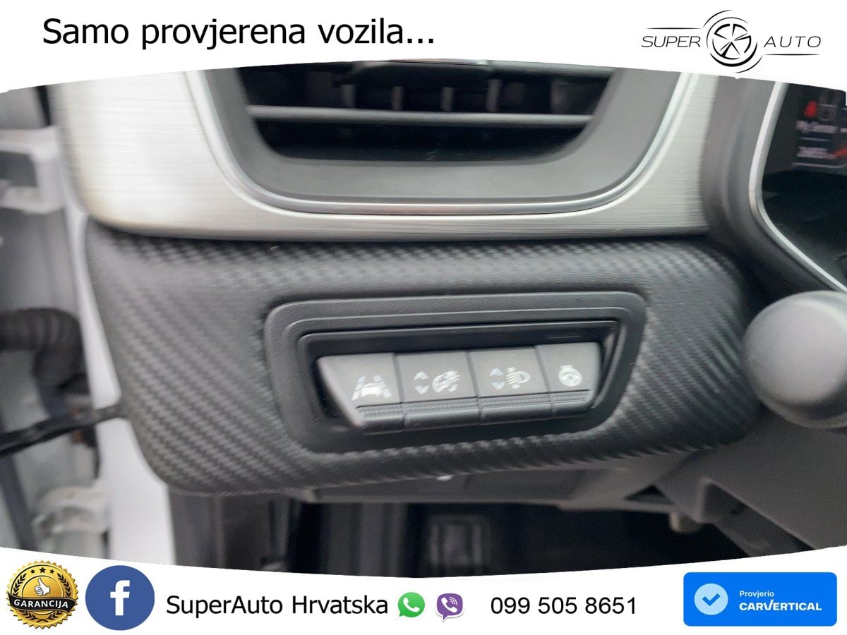 Renault Captur 1.3 TCe (140 KS) EDC R.S. Line