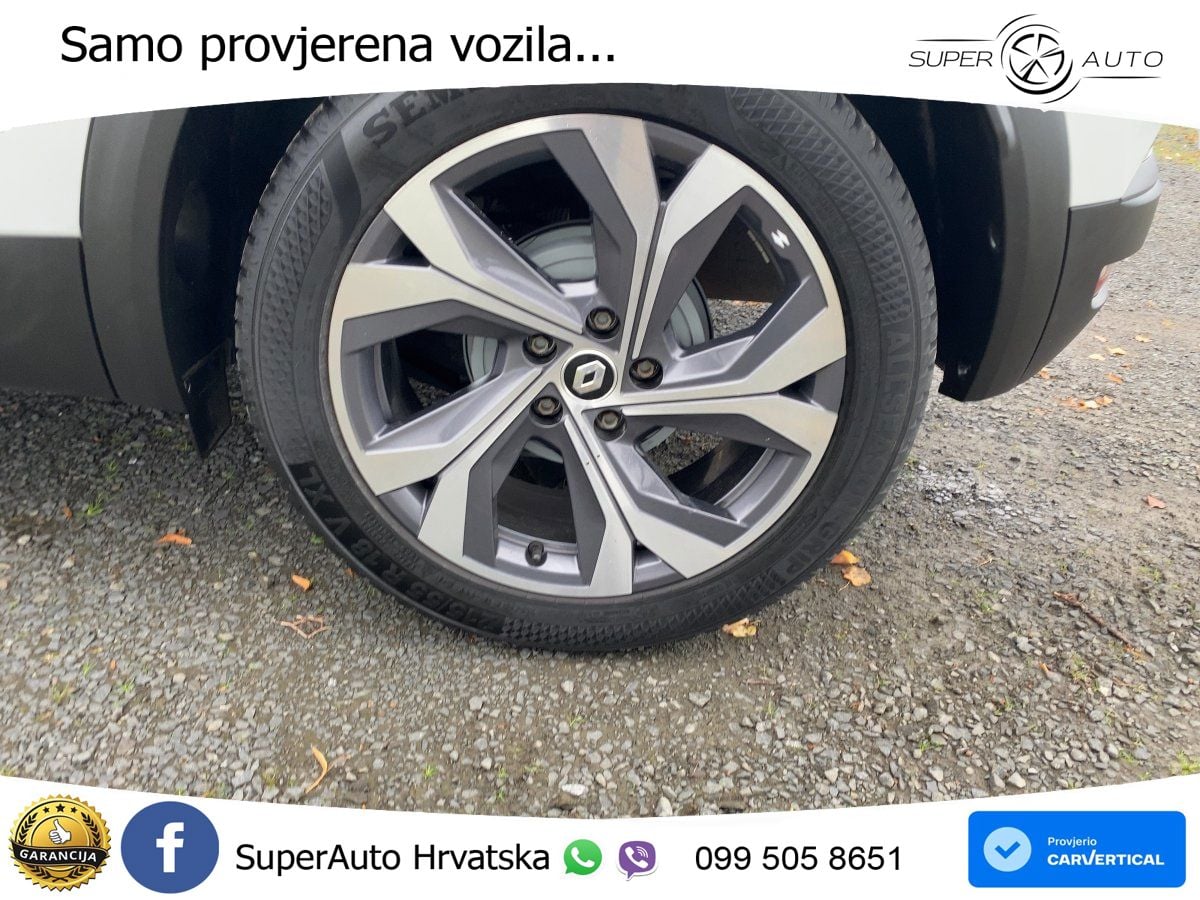 Renault Captur 1.3 TCe (140 KS) EDC R.S. Line