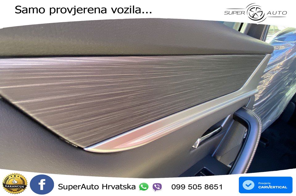 Mazda CX-60 3.3 e-Skyactiv D (254 KS) AWD Automatic MATRIX+GR SJED+KAM