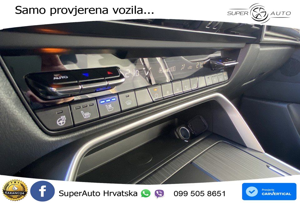 Mazda CX-60 3.3 e-Skyactiv D (254 KS) AWD Automatic MATRIX+GR SJED+KAM