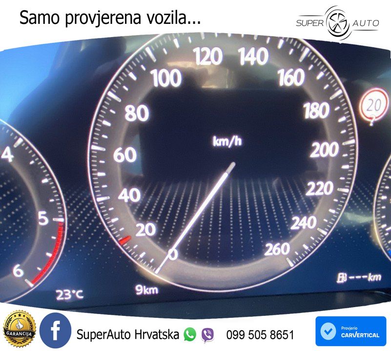 Mazda CX-60 3.3 e-Skyactiv D (254 KS) AWD Automatic MATRIX+GR SJED+KAM