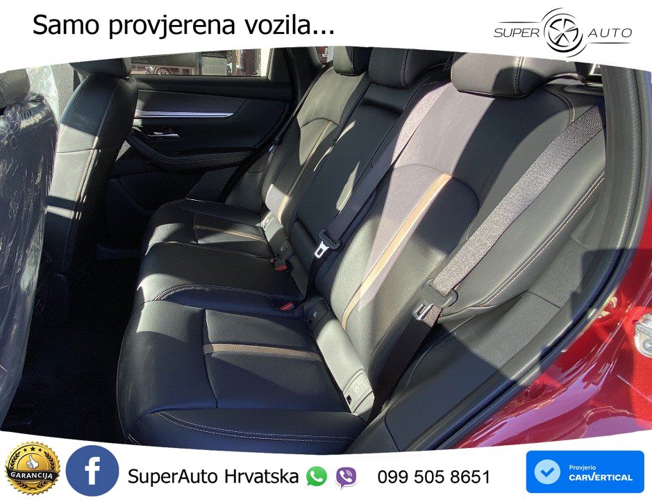 Mazda CX-60 3.3 e-Skyactiv D (254 KS) AWD Automatic MATRIX+GR SJED+KAM