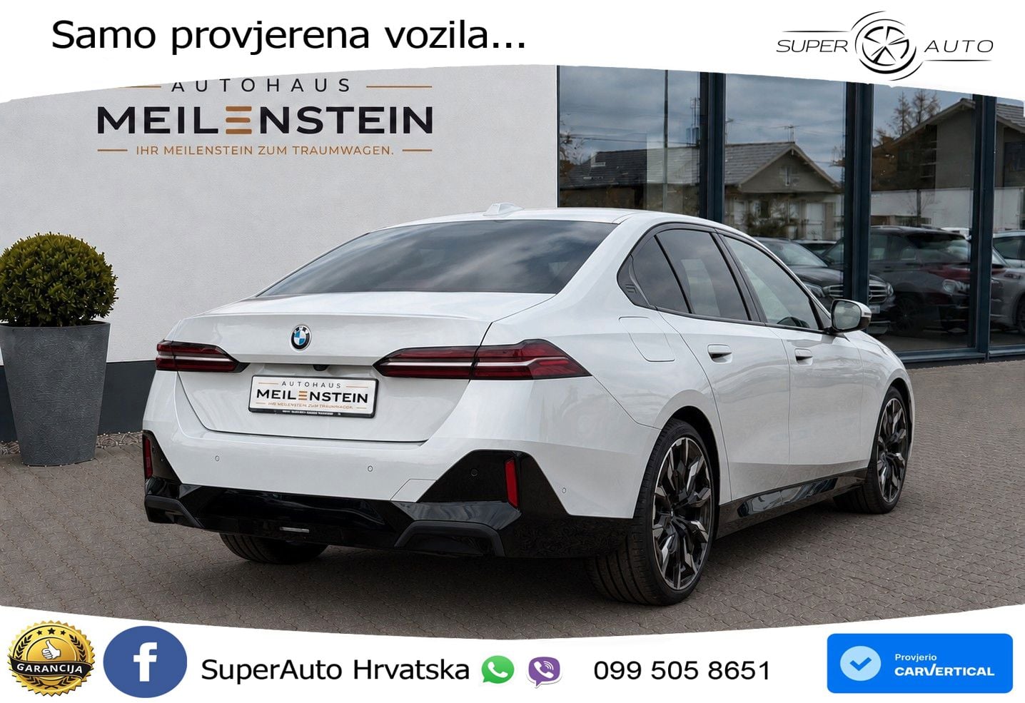 BMW 540d (303 KS) xDrive Steptronic M Sport LED+GR SJED+ACC