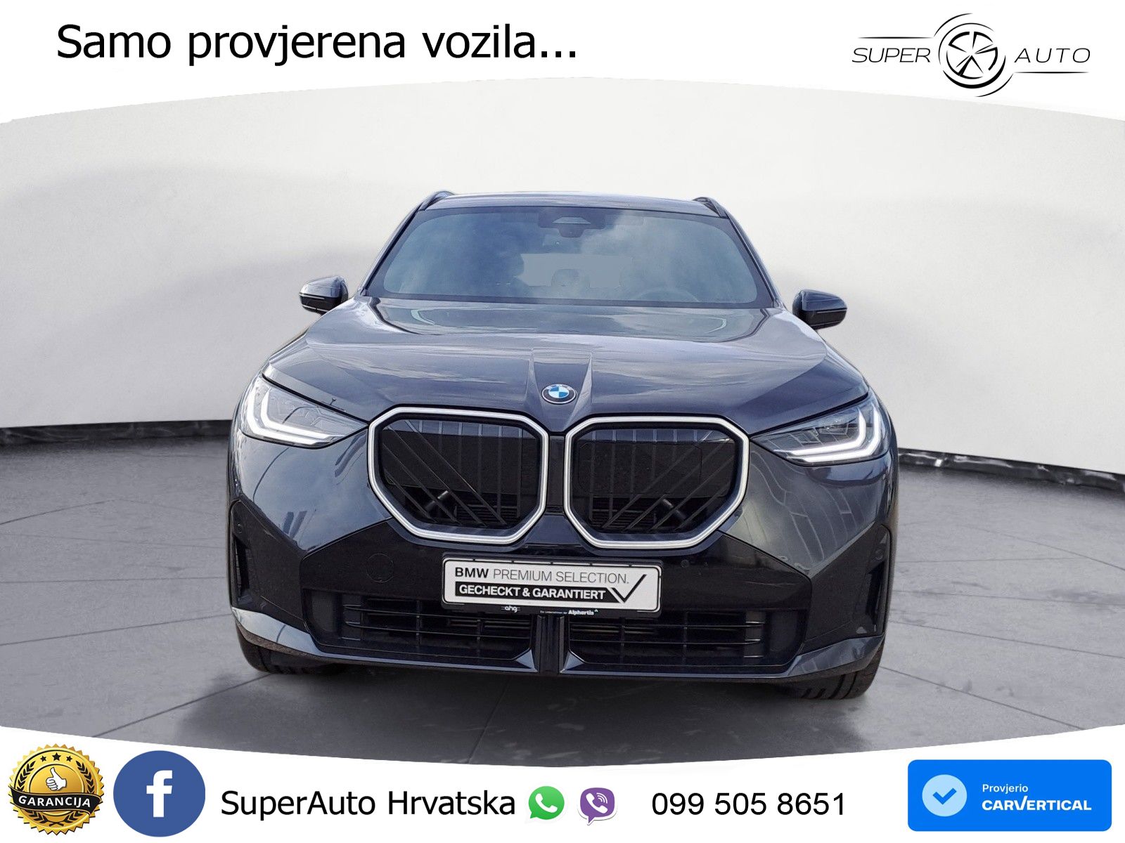 BMW X3 20d xDrive Steptronic M Sport LED+GR SJED+ACC