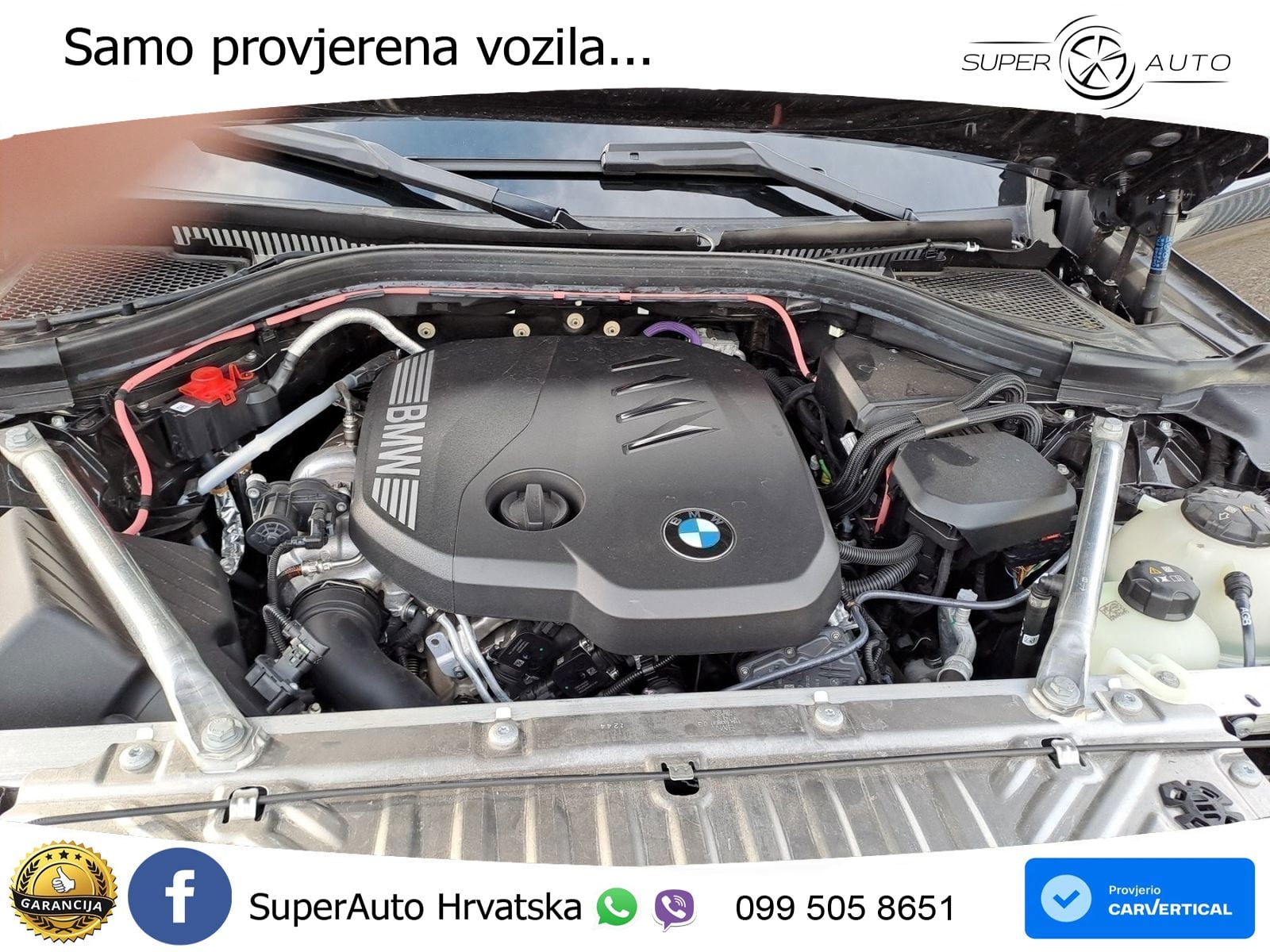 BMW X3 20d xDrive Steptronic M Sport LED+GR SJED+ACC